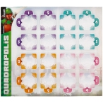 بازی فکری کوادرو پلیس