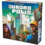 بازی فکری کوادرو پلیس