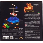 بازی فکری تلاطم