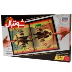 شوتبال دو نفره فکر آوران