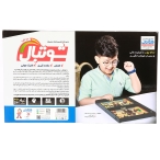 شوتبال دو نفره فکر آوران