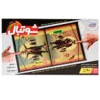 شوتبال دو نفره فکر آوران
