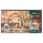 پاستل 48 رنگ آرتیست آریا