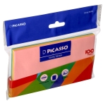 کاغذ یادداشت پست ایت پیکاسو 75*125 رنگی