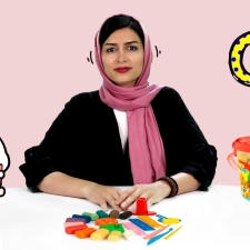 ریاضی با شیرین: آموزش عدد 9