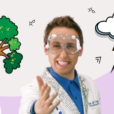 علوم با دکتر جف: بلاهای طبیعی