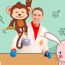 علوم با دکتر جف: شناخت حیوانات