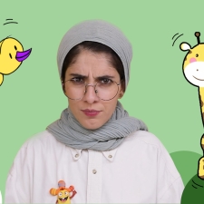 مهارت با ریحان: کنترل خشم