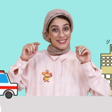 معرفی شغل با ریحان : پزشکی