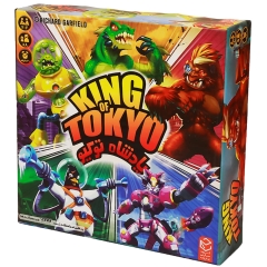 بازی فکری پادشاه توکیو