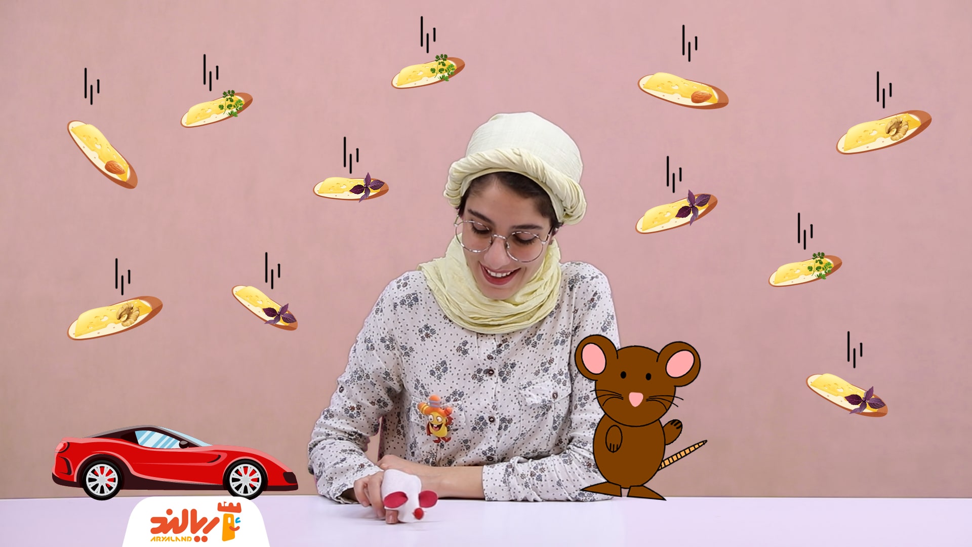 مهارت با ریحان: آینده نگری