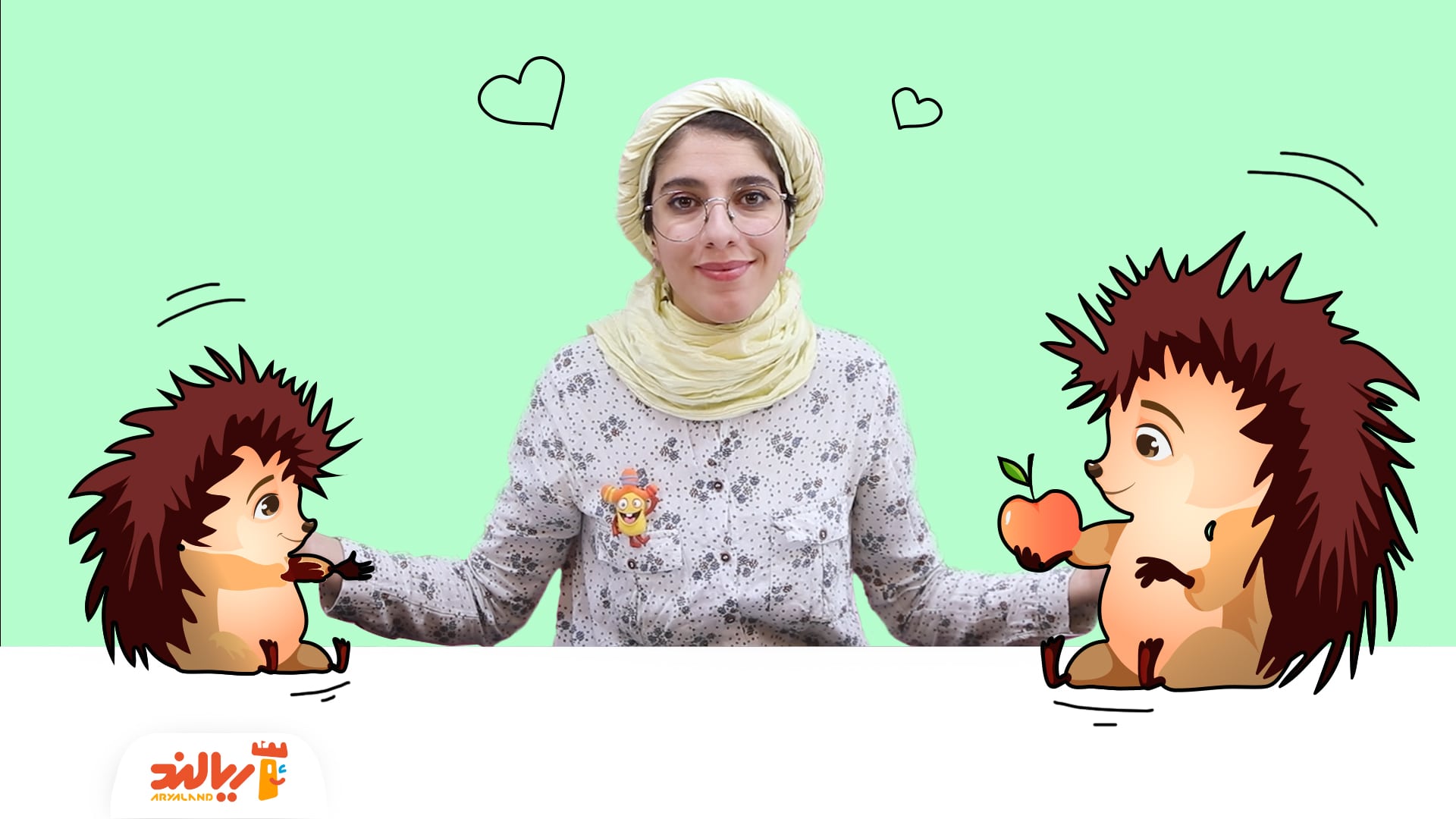 مهارت با ریحان: انتخاب دوست