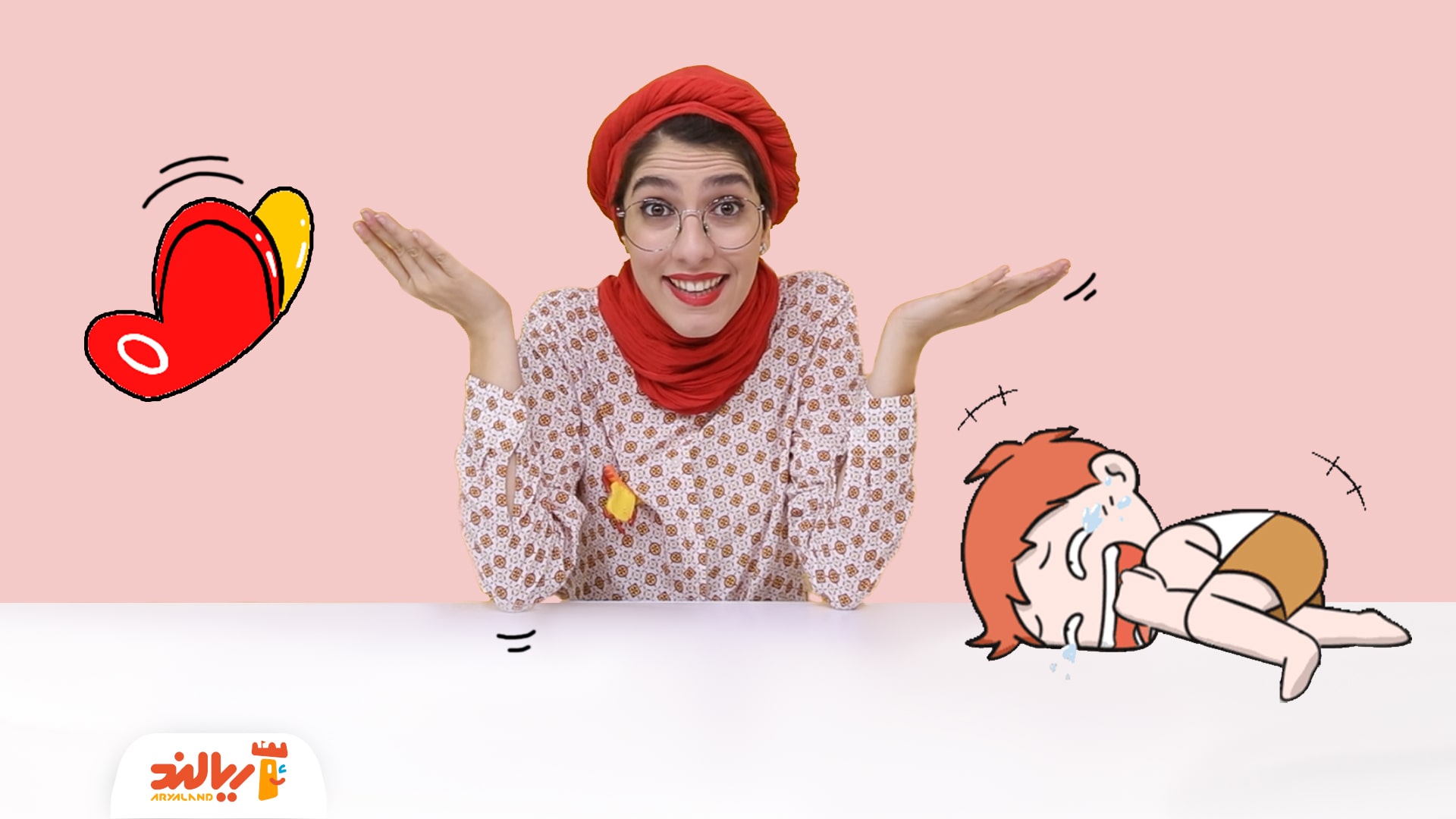 قصه با ریحان: داستان حضرت نوح