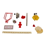 بسته آزمایش در خانه علوم پایه سوم صنایع آموزشیبسته آزمایش در خانه علوم پایه سوم صنایع آموزشی