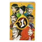 بازی فکری دزدی تیز و بز