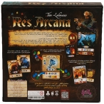 بازی رس آرکانا