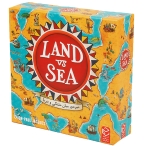 بازی فکری زمین در برابر دریا