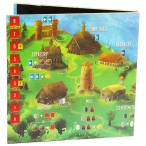 بازی فکری مهاجمان دریای شمال