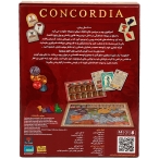 بازی فکری هنر کنکوردیا