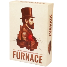 بازی فکری کوره - furnace