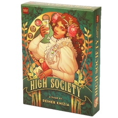 بازی فکری های سوسایتی - high society