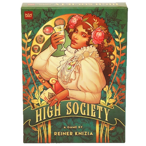 بازی فکری های سوسایتی - high society