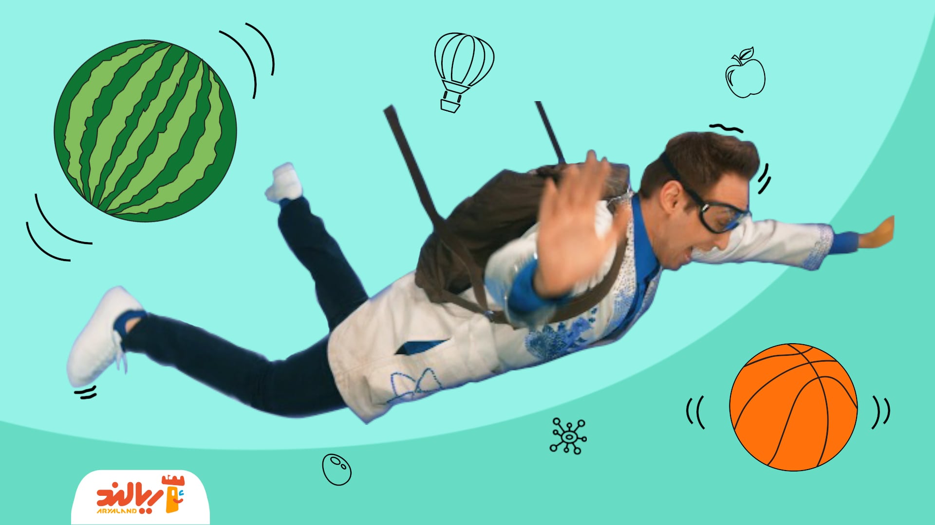 علوم با دکتر جف: جاذبه