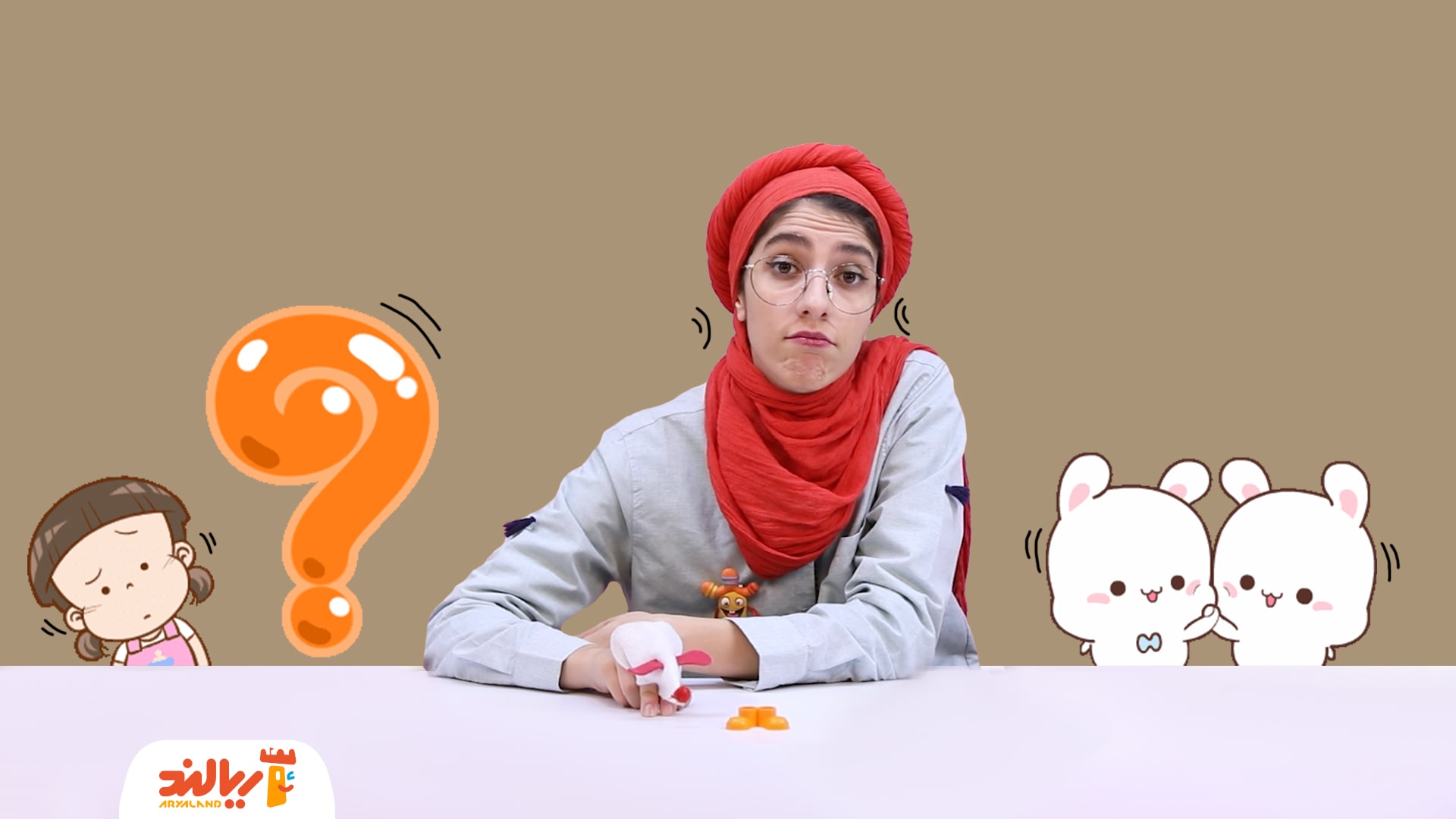 مهارت با ریحان: روحیه‌ی پهلوانی