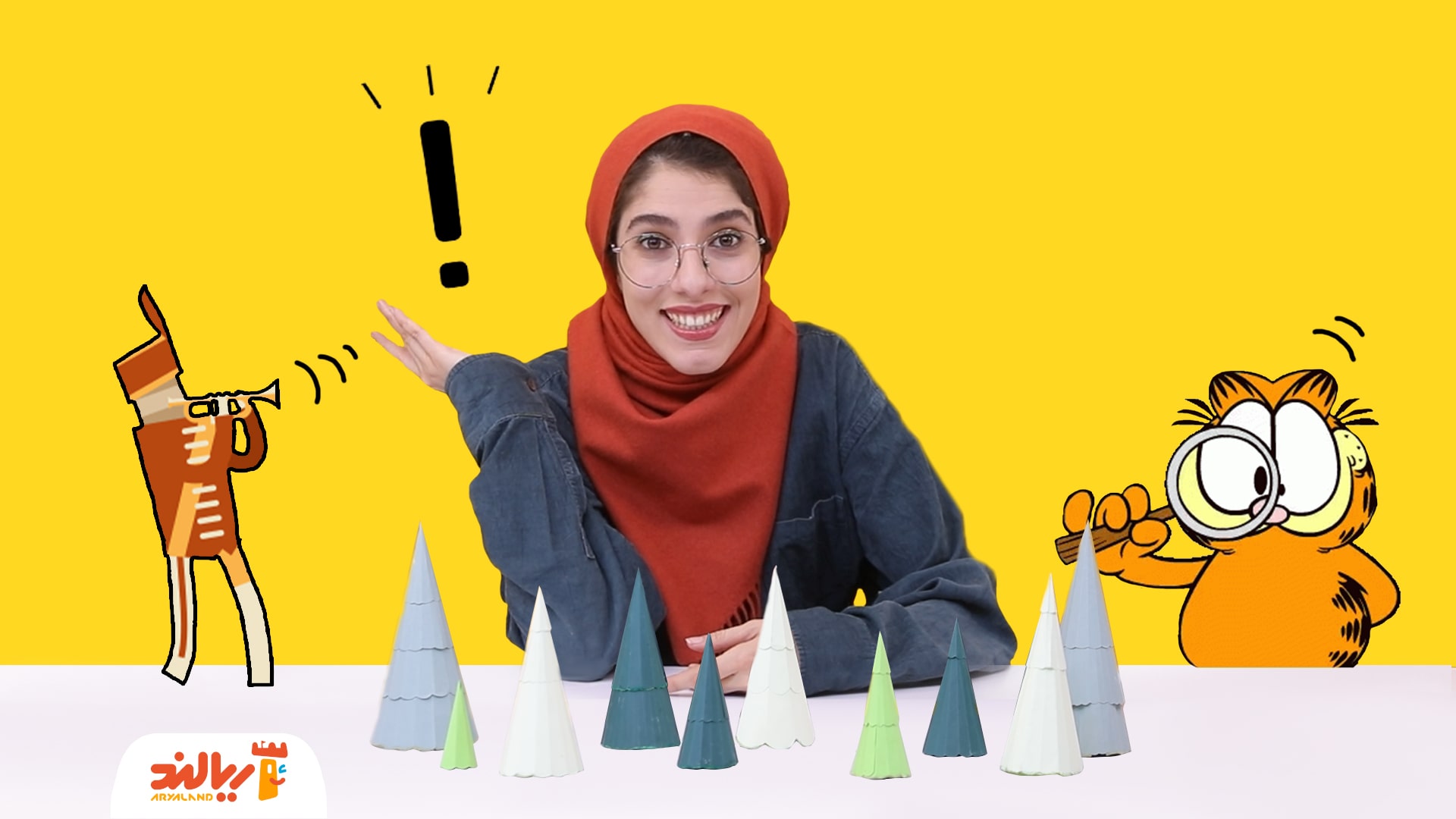 قصه با ریحان: درخت زندگی