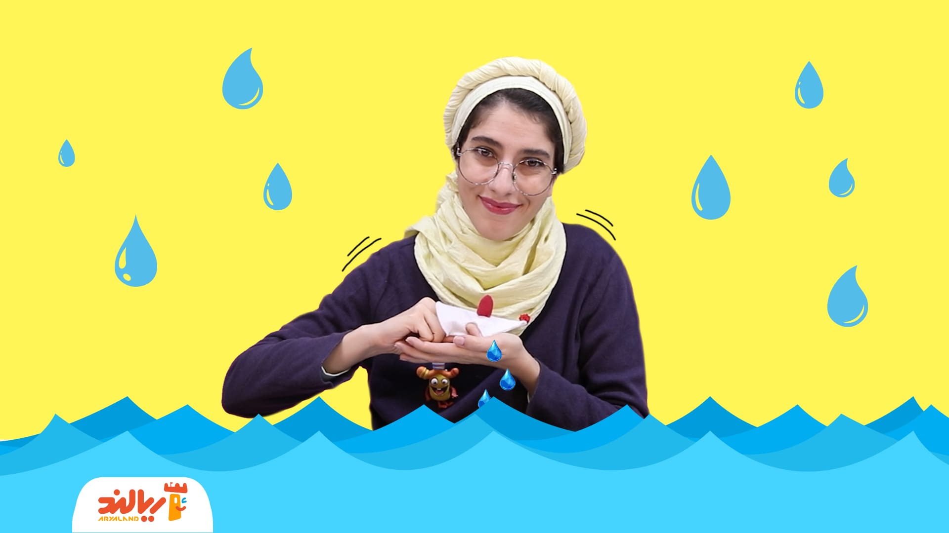 مهارت با ریحان: قانع بودن