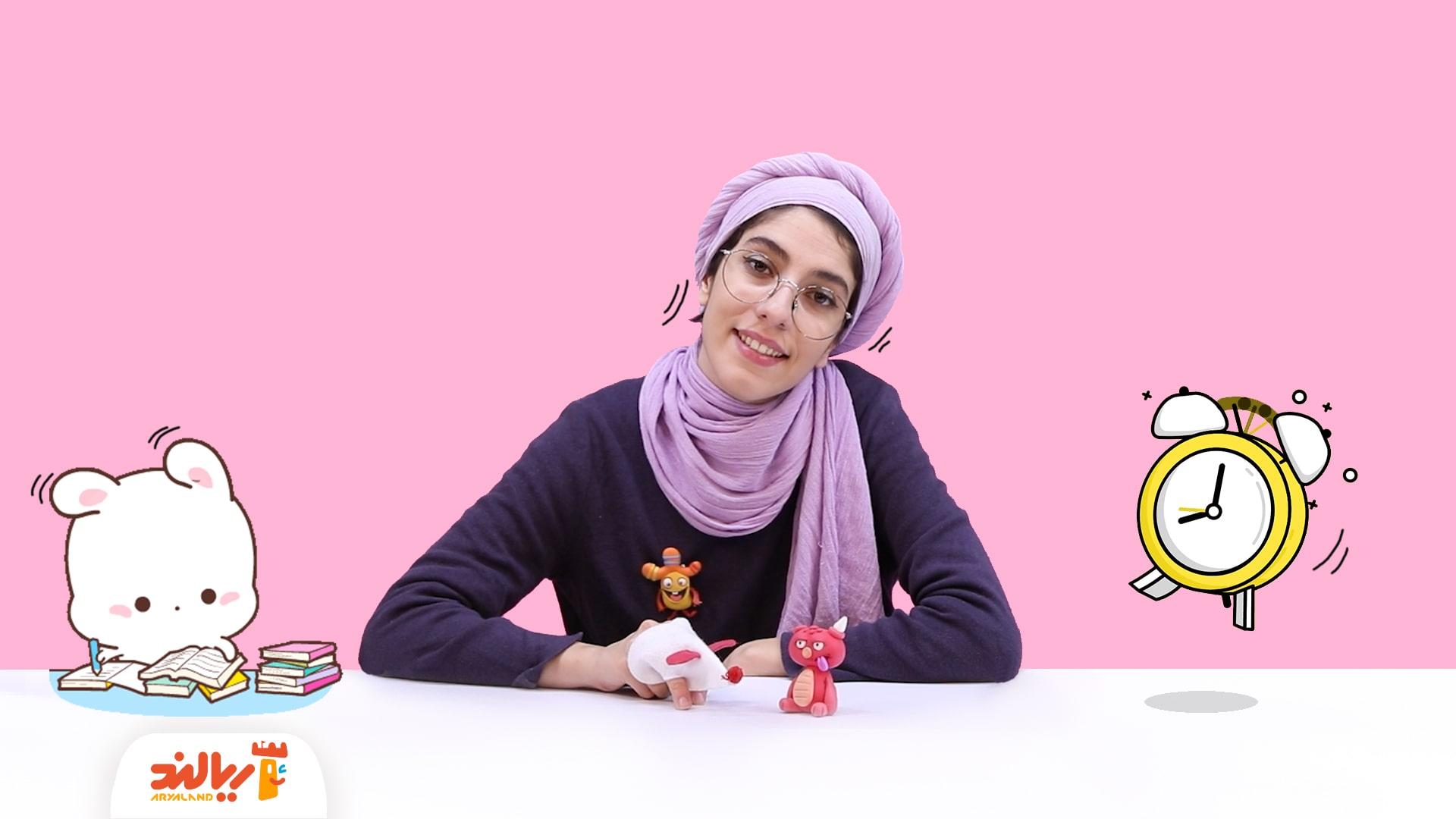 مهارت با ریحان: مهارت مسئولیت پذیری