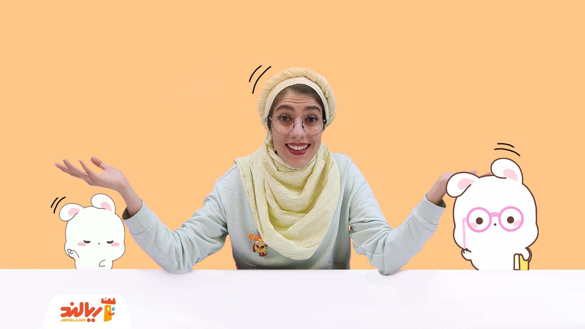 مهارت با ریحان: مهارت گفتن حرف حق