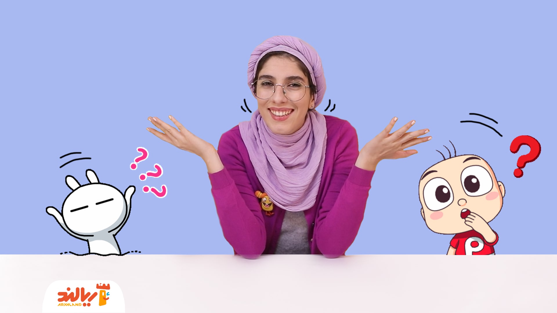 قصه با ریحان: داستان مورچه و گنجشک