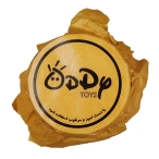 اسلایم 350 گرمی عسلی اوودی