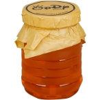 اسلایم 350 گرمی عسلی اوودی