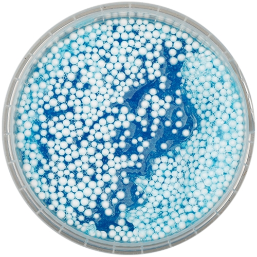 اسلایم 300 گرمی دونه برفی اوودی