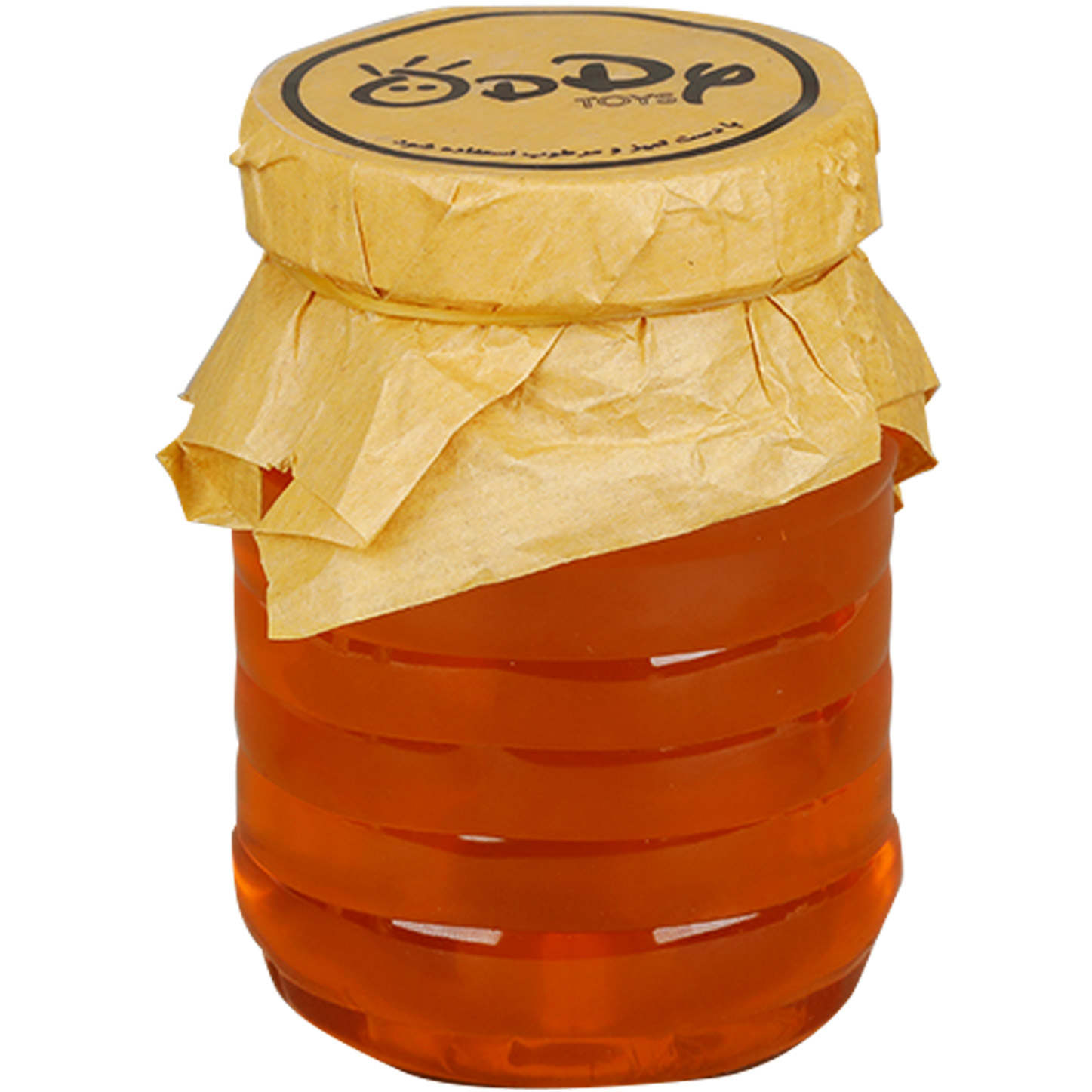 اسلایم 350 گرمی عسلی اوودی