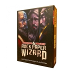 سنگ کاغذ جادوگر - Rock Paper Wizar