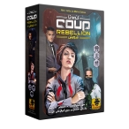 بازی کودتا شورش - Coup Rebellion