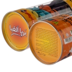 حروف فارسی مغناطیسی 190 تکه برپا الفبا