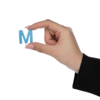 حروف فارسی مغناطیسی 95 تکه برپا الفبا