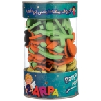 حروف فارسی مغناطیسی 95 تکه برپا الفبا