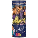 حروف فارسی و انگلیسی مغناطیسی 235 تکه برپا الفبا