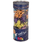 حروف فارسی و انگلیسی مغناطیسی 235 تکه برپا الفبا