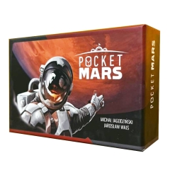 بازی فکری پاکت مارس - Pocket Mars