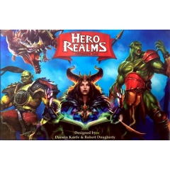 بازی قلمرو قهرمانان - هیرو رلمز - Hero Realms