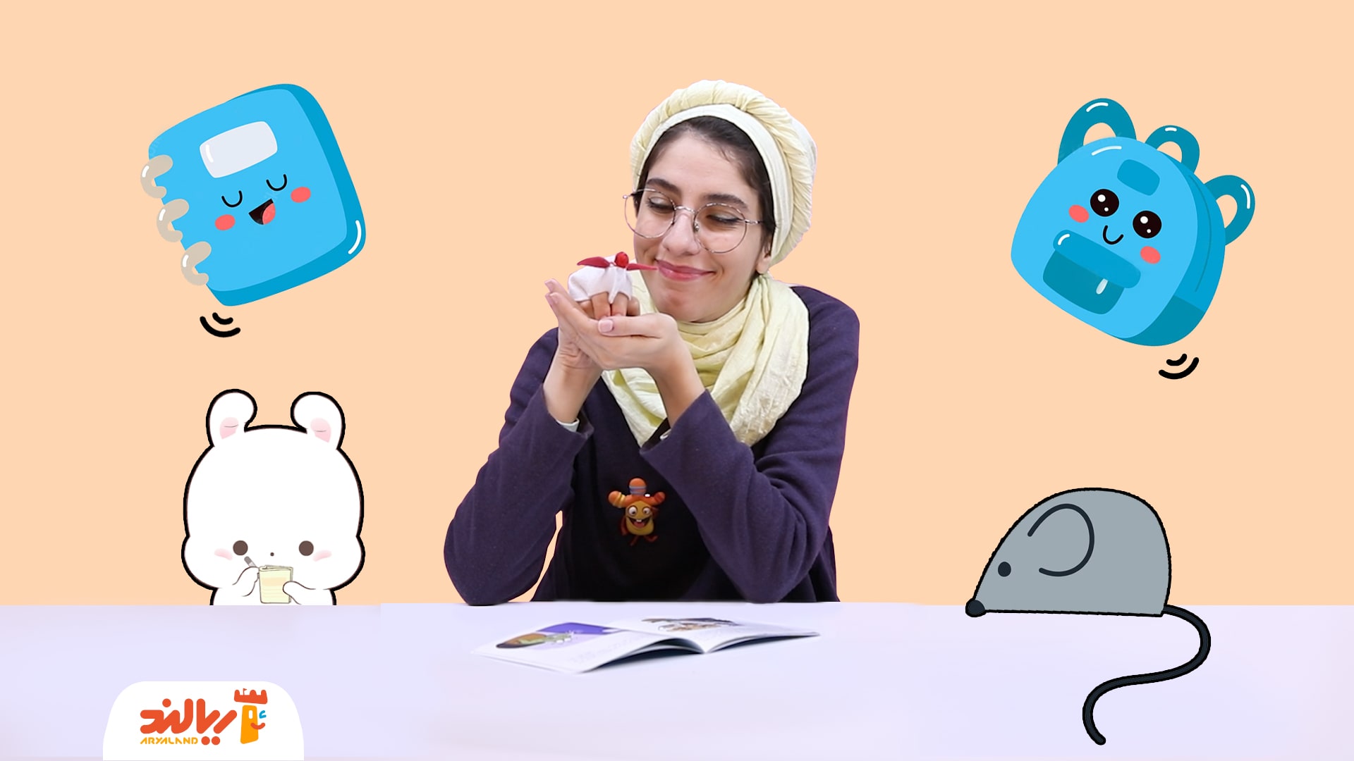 مهارت با ریحان: آماده شدن برای امتحان