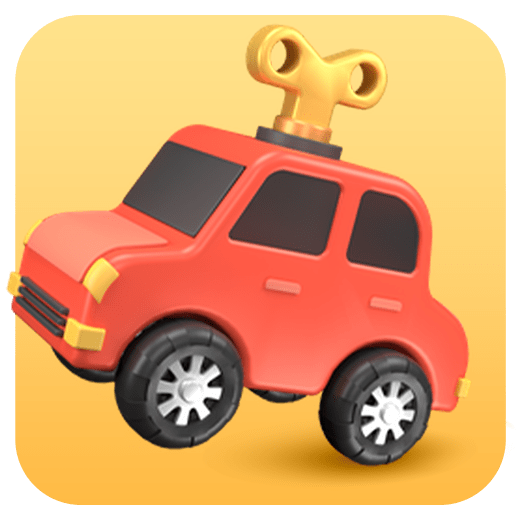 ماشین اسباب بازی