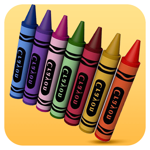 پاستل روغنی حرفه ای