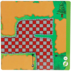 بازی فکری و آموزشی آقای گل و بلبل بازی دوست